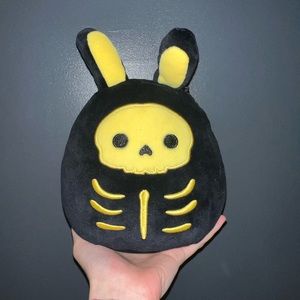NWT Skeeter the Skeleton Bunny